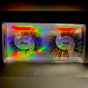 Faux Mink Eyelashes Road & Lights